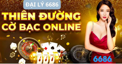 Đánh bài, cá cược tại 6686 bet - chỉ có trên 6686vn.net